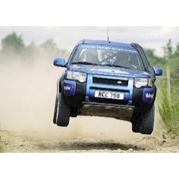 Land Rover Freelander 1 +2" undervogns kit